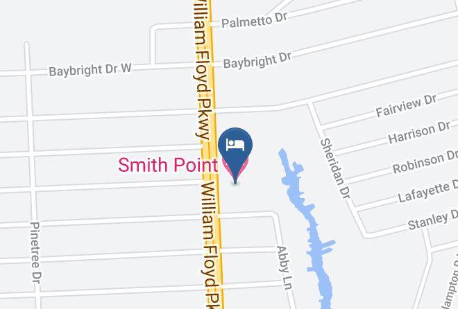Suffolk - Smith Point Motel Maps