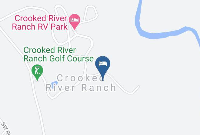 Jefferson - Smith Rock Resort Maps