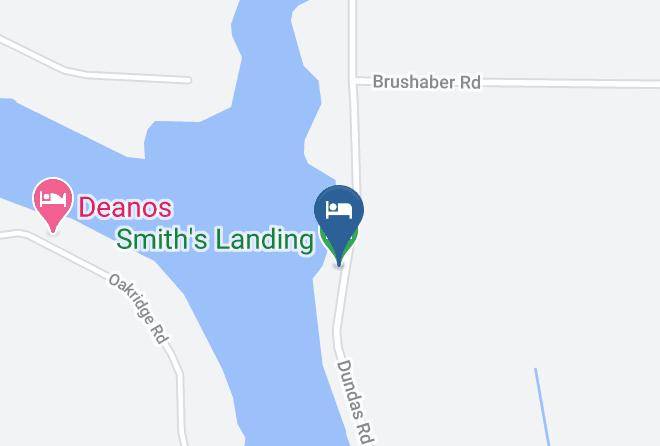 Gladwin County - Smith's Landing Maps