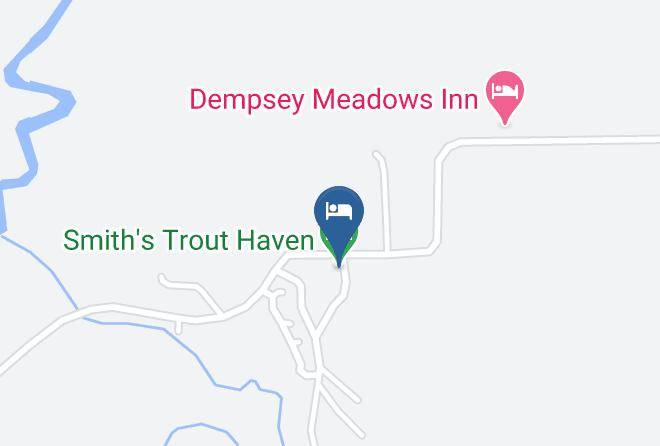 Bannock - Smith's Trout Haven Maps