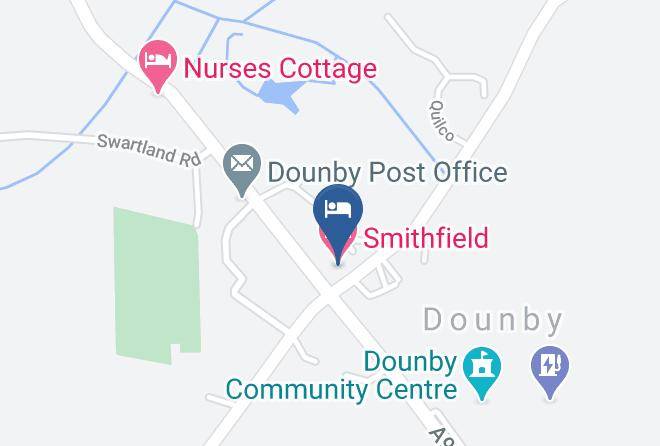 Orkney Islands - Smithfield Hotel Maps