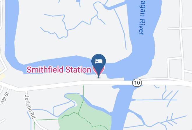 Isle Of Wight - Smithfield Station Maps