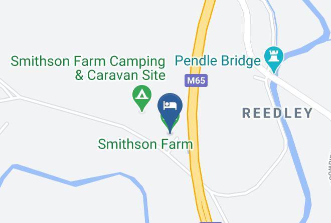 Lancs - Smithson Farm Maps