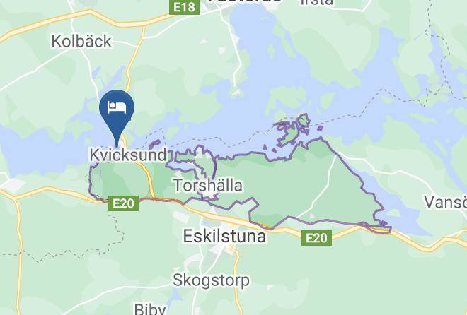 Eskilstuna - Smogen Vid Malaren Maps