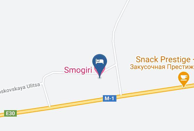 Kardymovsky District - Smogiri Hotel Maps