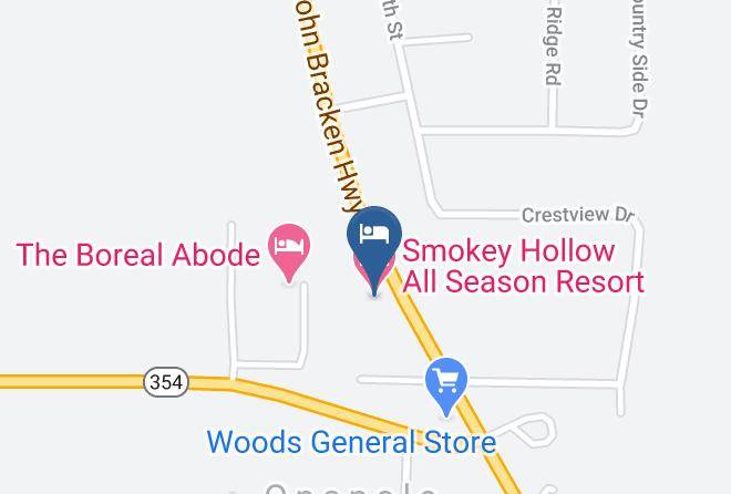 Division 15 - Smokey Hollow All Season Resort Maps