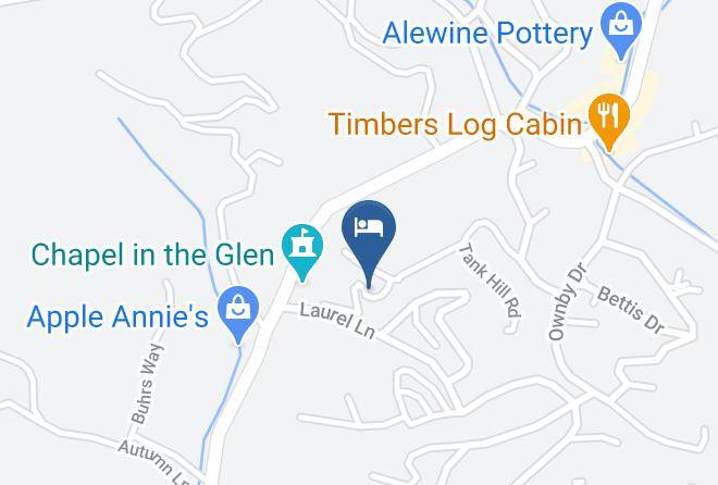 Sevier - Smokey Mountain Gem Maps