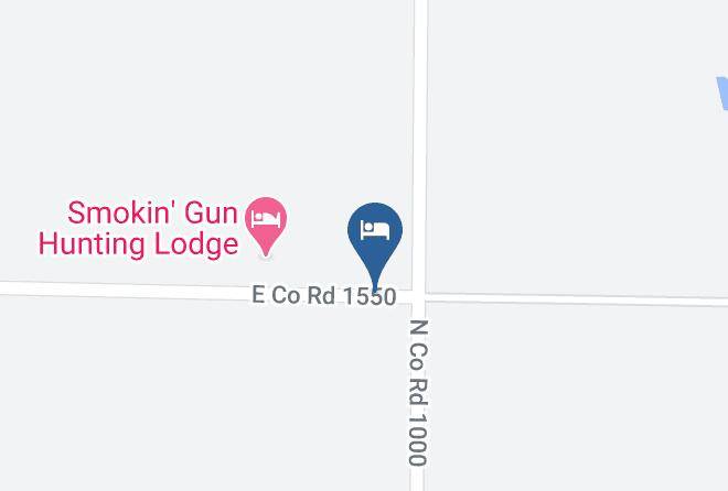 Hancock - Smokin' Gun Hunting Lodge Maps