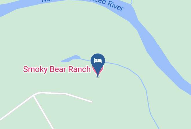 Flathead - Smoky Bear Ranch Maps