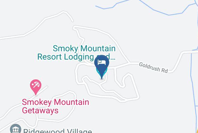 Sevier - Smoky Mountain Resort Lodging And Conference Center Maps