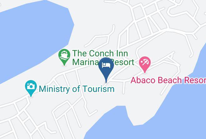 Abaco - Smooth Sailing By Living Easy Abaco Maps