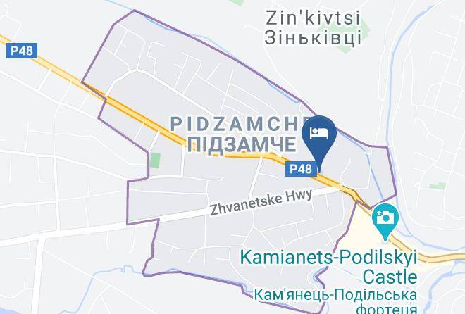 Smotrytska Perlyna Map