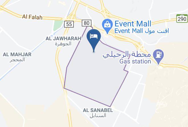 Jeddah - Smou Al Shifa Maps