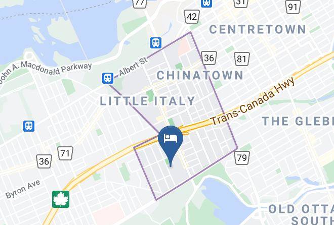 Ottawa - Smr Champagne Ottawa Maps