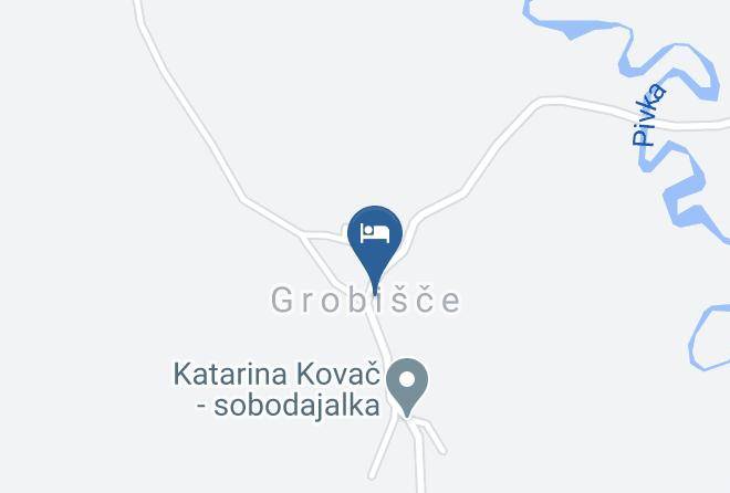 Postojna - Smrekarjeva Domacija Maps