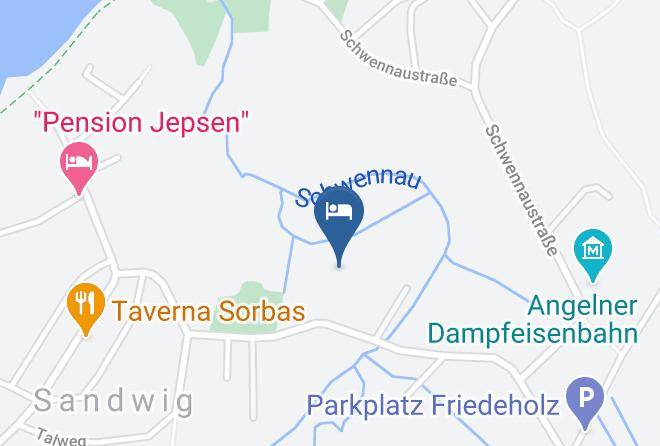 Schleswig Flensburg - Smucke Steed Maps
