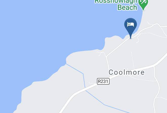 Coolmore - Smugglers Creek Inn Maps