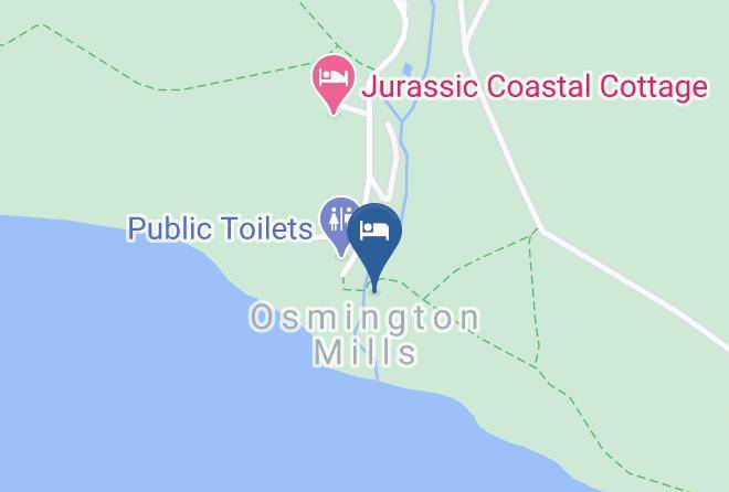 Dorset - Smugglers Inn Maps