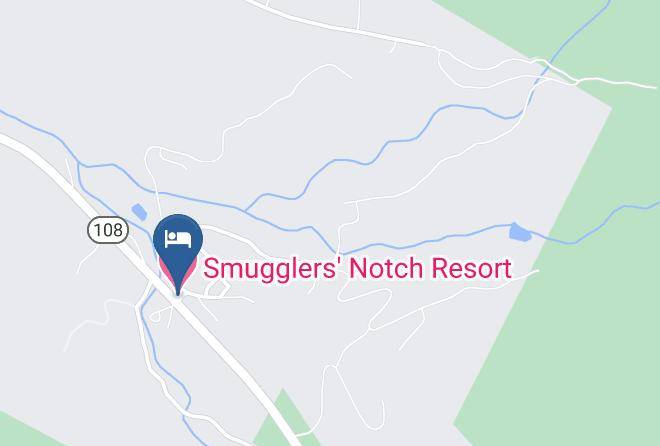 Lamoille - Smugglers' Notch Resort Maps