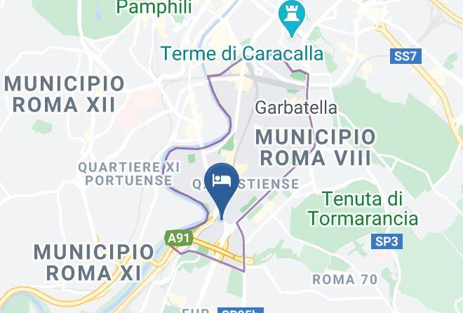 Rome - Smy Area Roma Maps