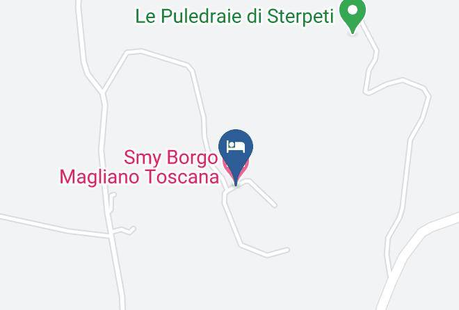 Grosseto - Smy Borgo Magliano Toscana Maps