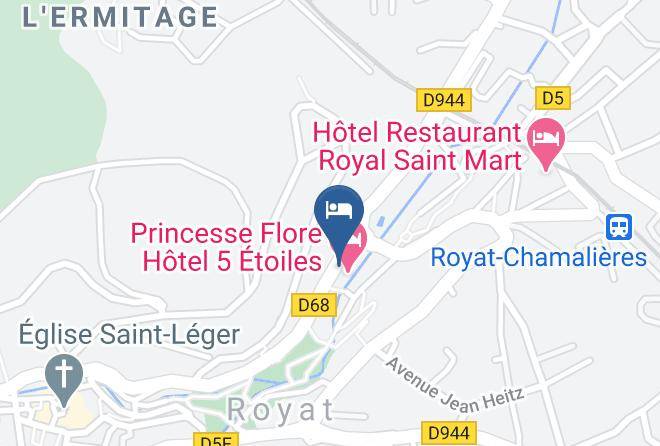 Puy De Dome - Snc Flore Maps
