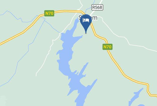 Sneem - Sneem Hotel Maps
