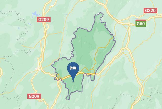Shaoyang - Snhs Hotel Maps