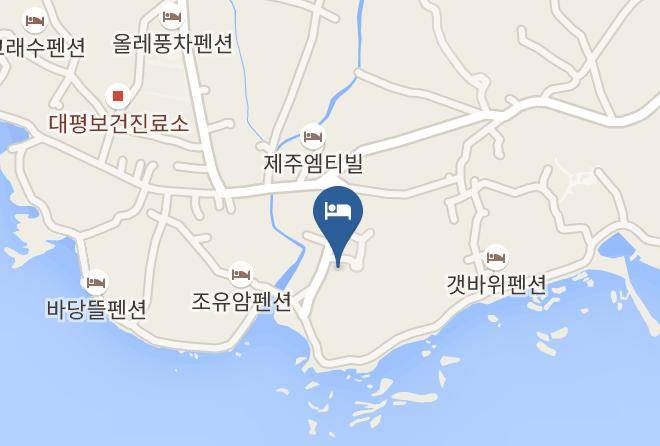 Seogwiposi - Snob Boutique Hotel Jeju Maps