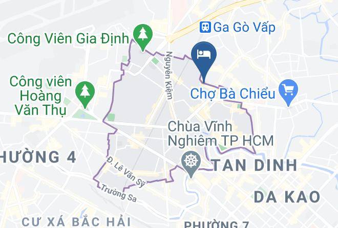 Phung 5 - Snow Garden Hotel Maps