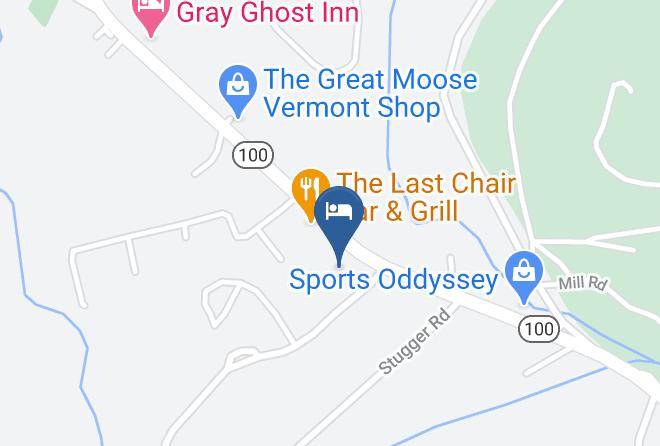 Windham - Snow Goose Inn Maps