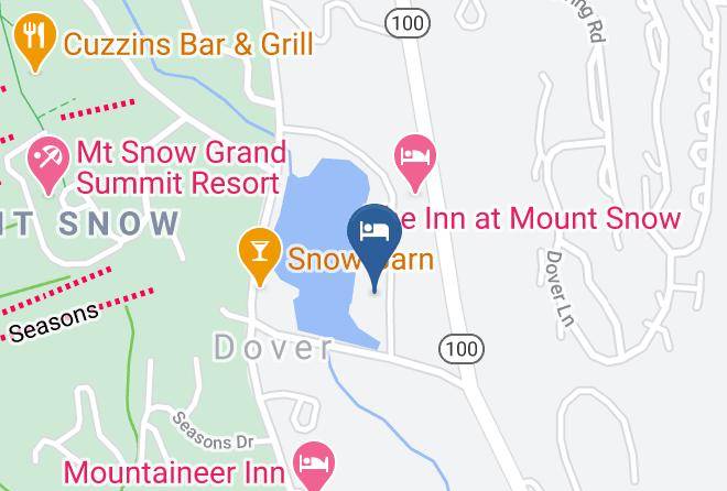Windham - Snow Lake Lodge Maps