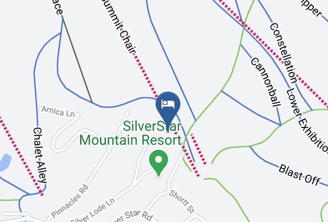 North Okanagan - Snowbird Lodge Maps