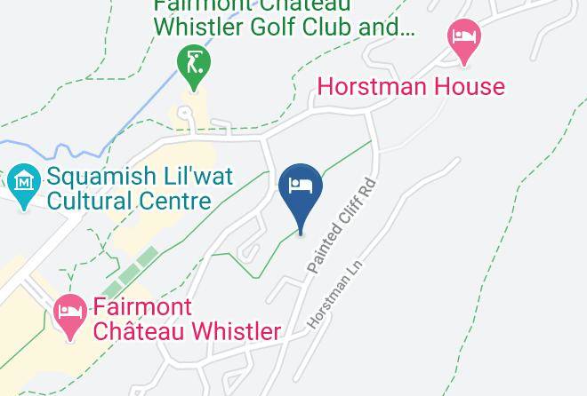 Squamish Lillooet - Snowbird Maps