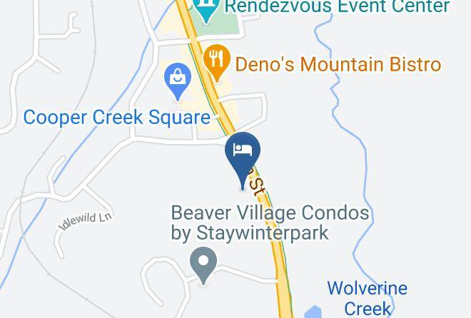 Grand - Snowblaze Resort & Athletic Club Maps