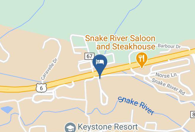 Summit - Snowdance Condominiums Maps