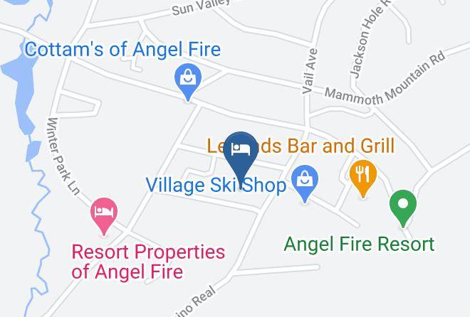 Colfax - Snowfire 104b Maps