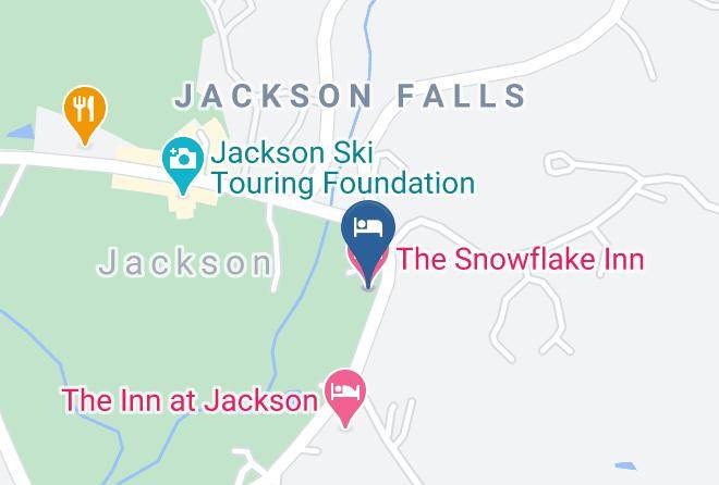 Carroll - The Snowflake Inn Maps