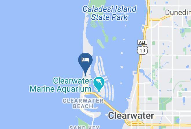 Pinellas - Snowflake Inn Maps