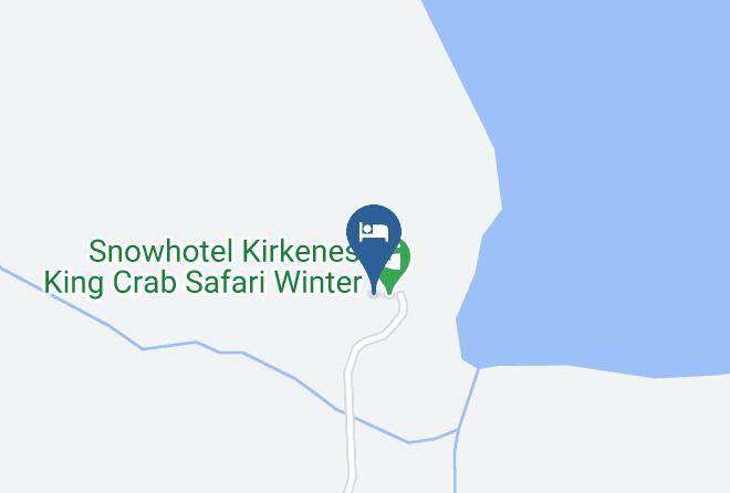Sor Varanger - Snowhotel Kirkenes Maps