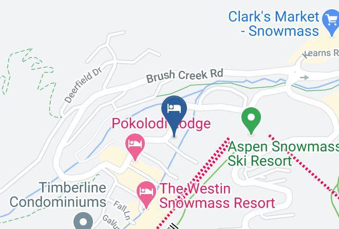Pitkin - Stonebridge Inn Maps