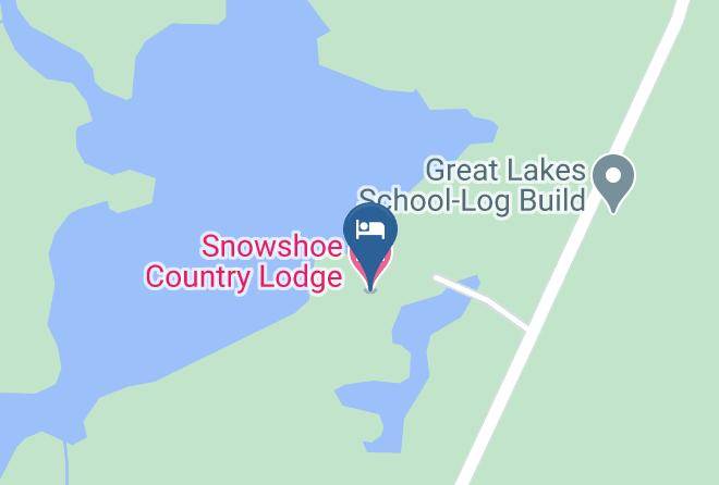 Lake - Snowshoe Country Lodge Maps