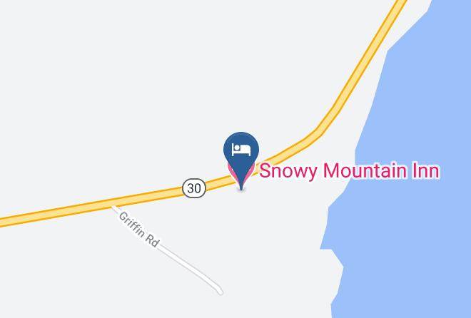 Hamilton - Snowy Mountain Inn Maps