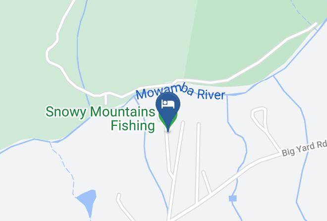 Snowy Monaro Regional - Snowy Mountains Fishing Maps