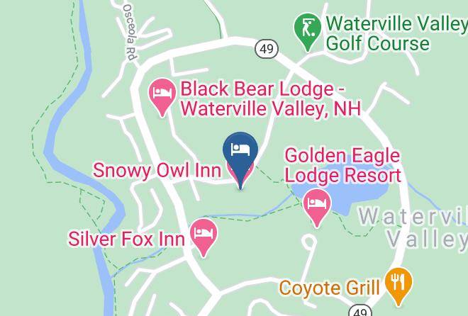 Grafton - Snowy Owl Inn Maps