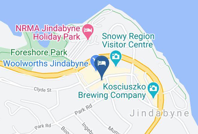 Snowy Monaro Regional - Snowy Studio Maps