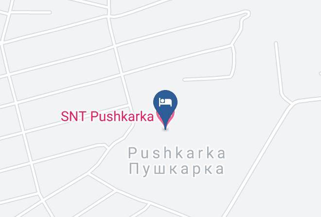 Naro Fominsky District - Snt Pushkarka Maps