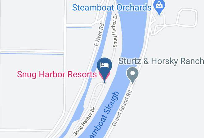 Solano - Snug Harbor Resorts Llc Maps
