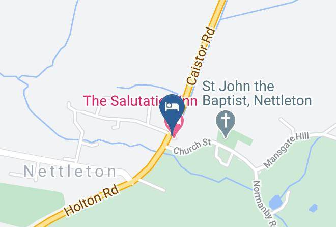 Lincs - Snugzz At The Sali Maps