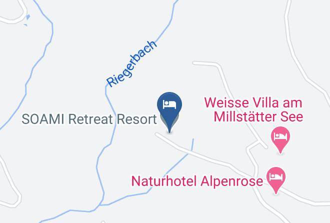 Spittal An Der Drau - Soami Retreat Resort Maps